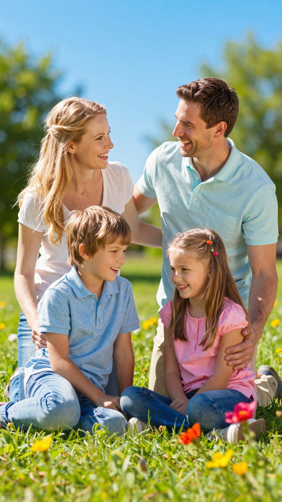 A szülőknek néha szükségük van határokra a nevelésben.