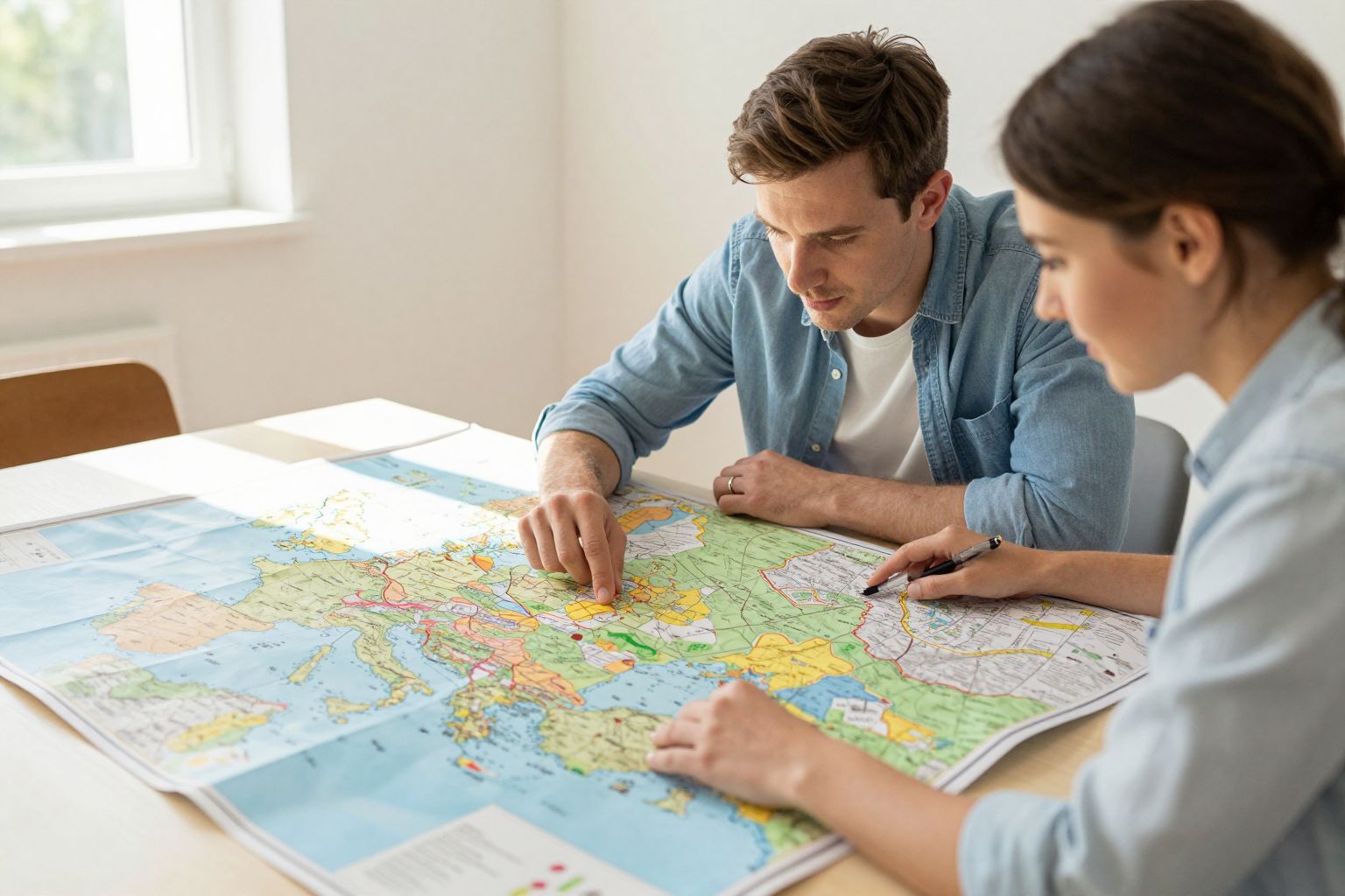 A térképnyelv fájdalommentes, de kellemetlen tüneteket okozhat.