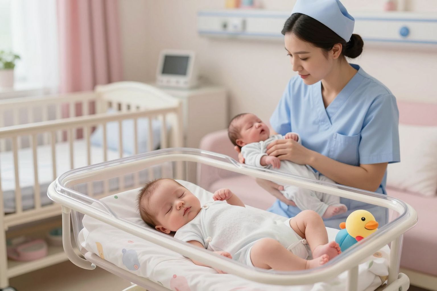 Az újszülöttek bőre gyakran hámlani kezd születés után.