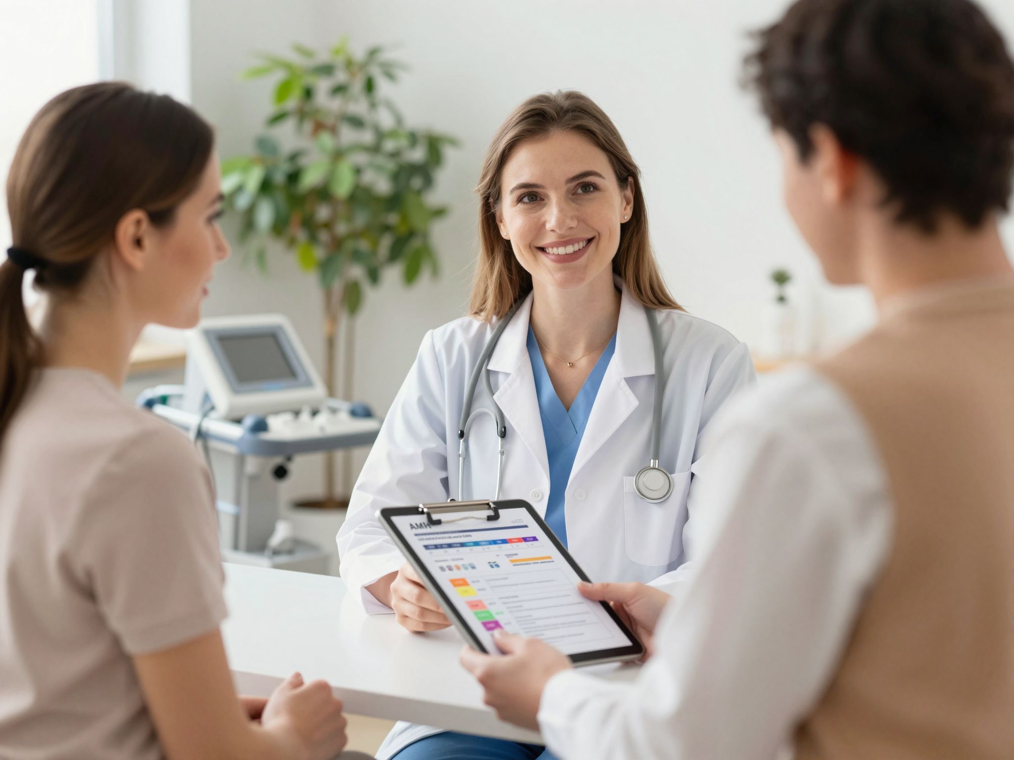 Az AMH-szint nem mindig tükrözi a petefészek egészséget.