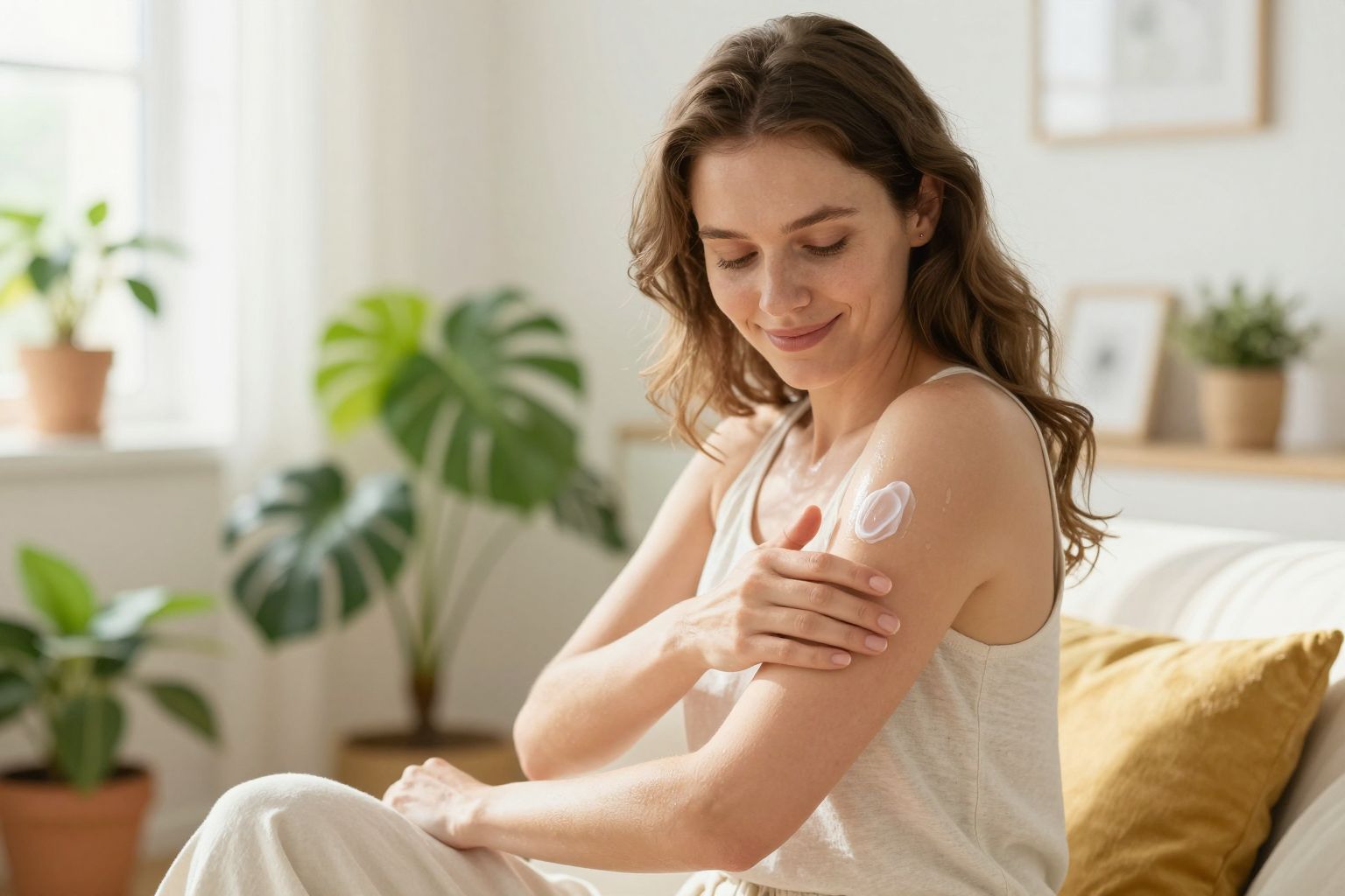 Az E-vitamin számos tévhit ellenére nem gyógyítja az ekcémát.