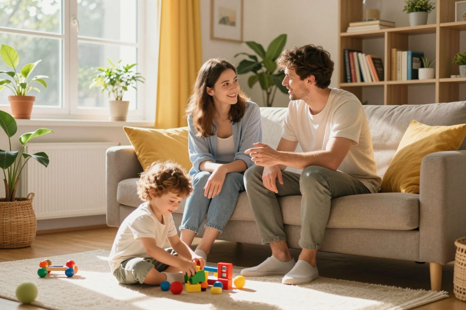 A digitális egyensúly megteremtése a családok egészségét védi.