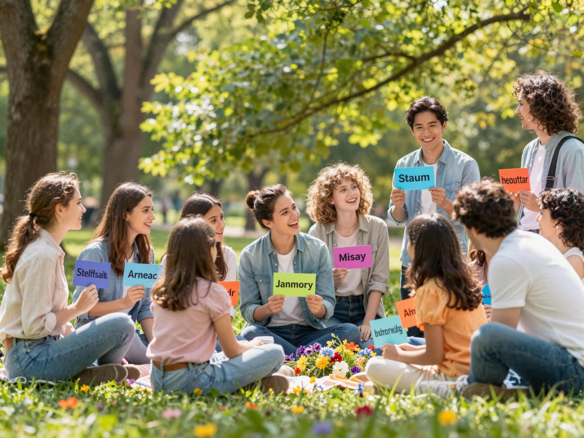 A névválasztás befolyásolja a társadalmi percepciót és kapcsolatokat.