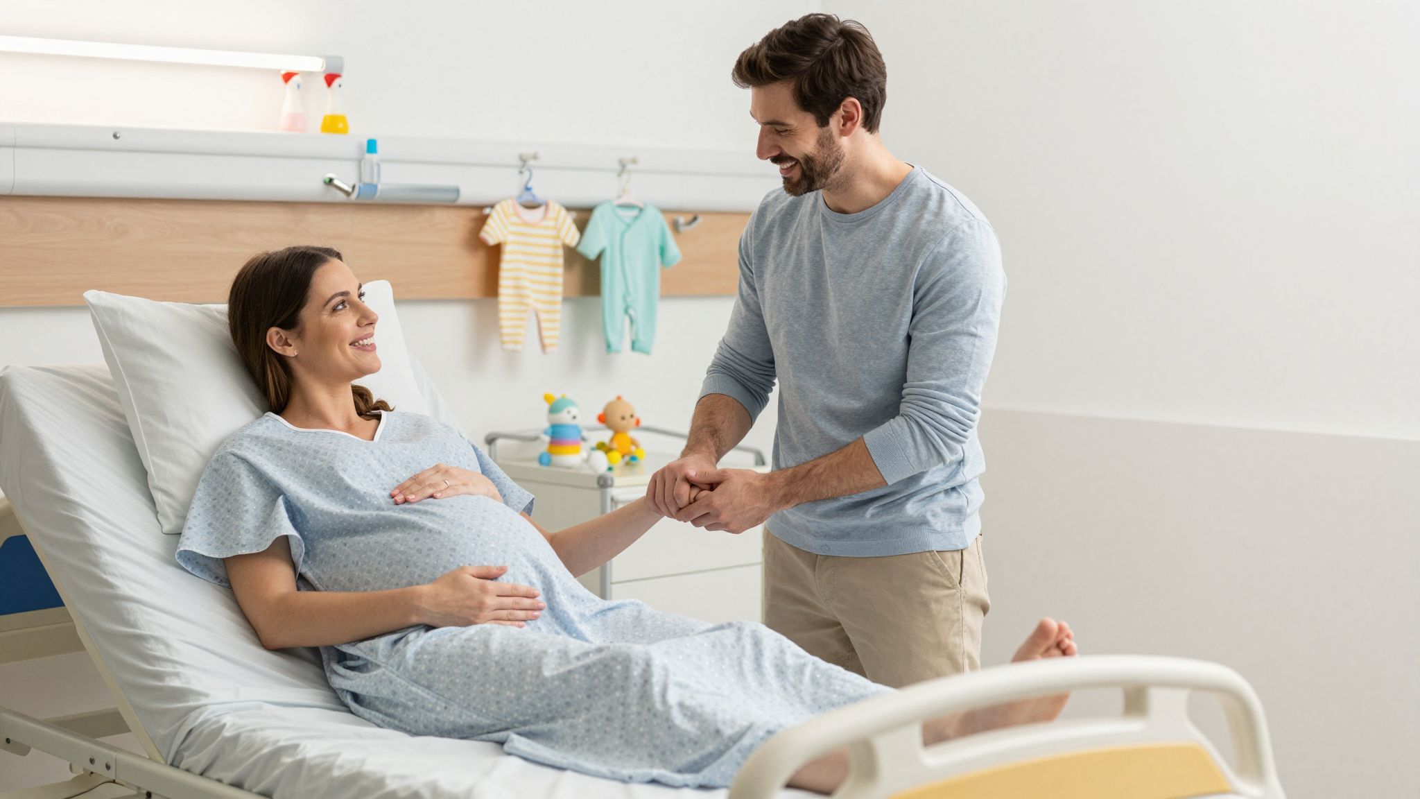 Érdemes előkészíteni a legfontosabb szükségletek listáját.