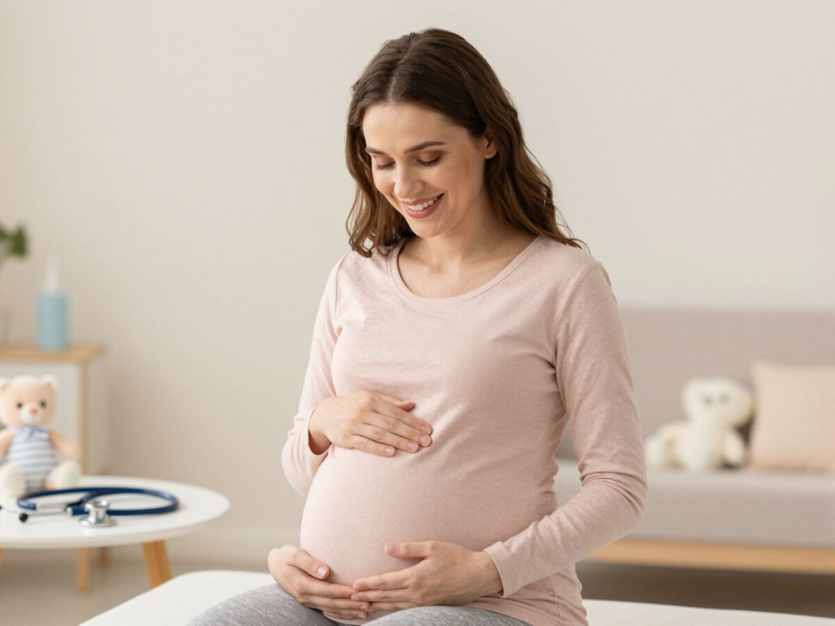 Gyakran felmerülő kérdések a babavárás idején: orvosi válaszok kismamáknak