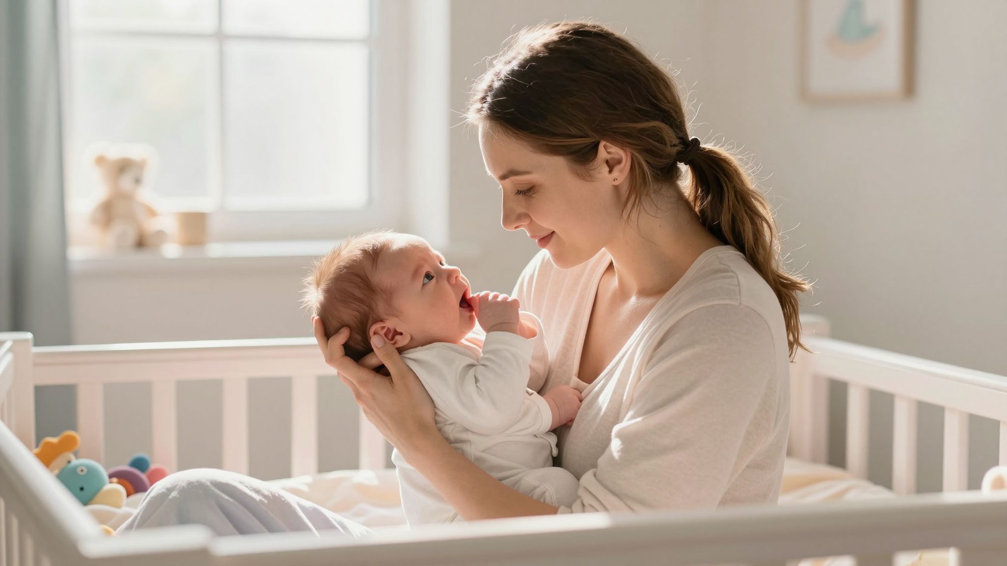 A babák éhségjelei különböznek, figyeld meg őket!