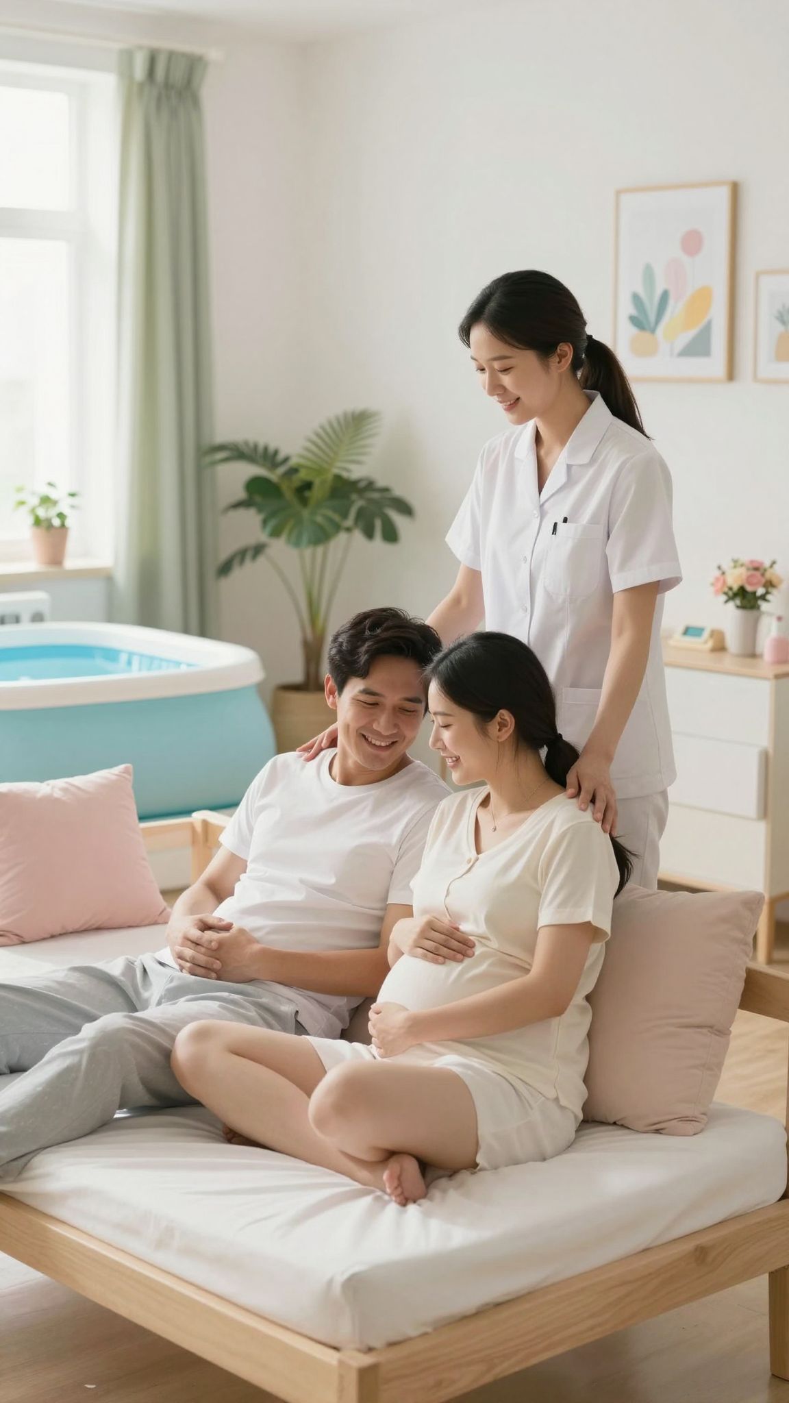 A bábák szakszerű gondozása csökkenti a szülési kockázatokat.