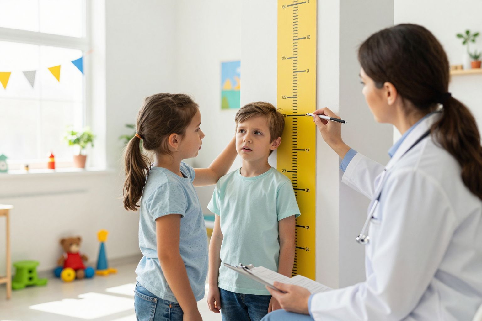 A hirtelen növekedés hormonális problémákra utalhat.