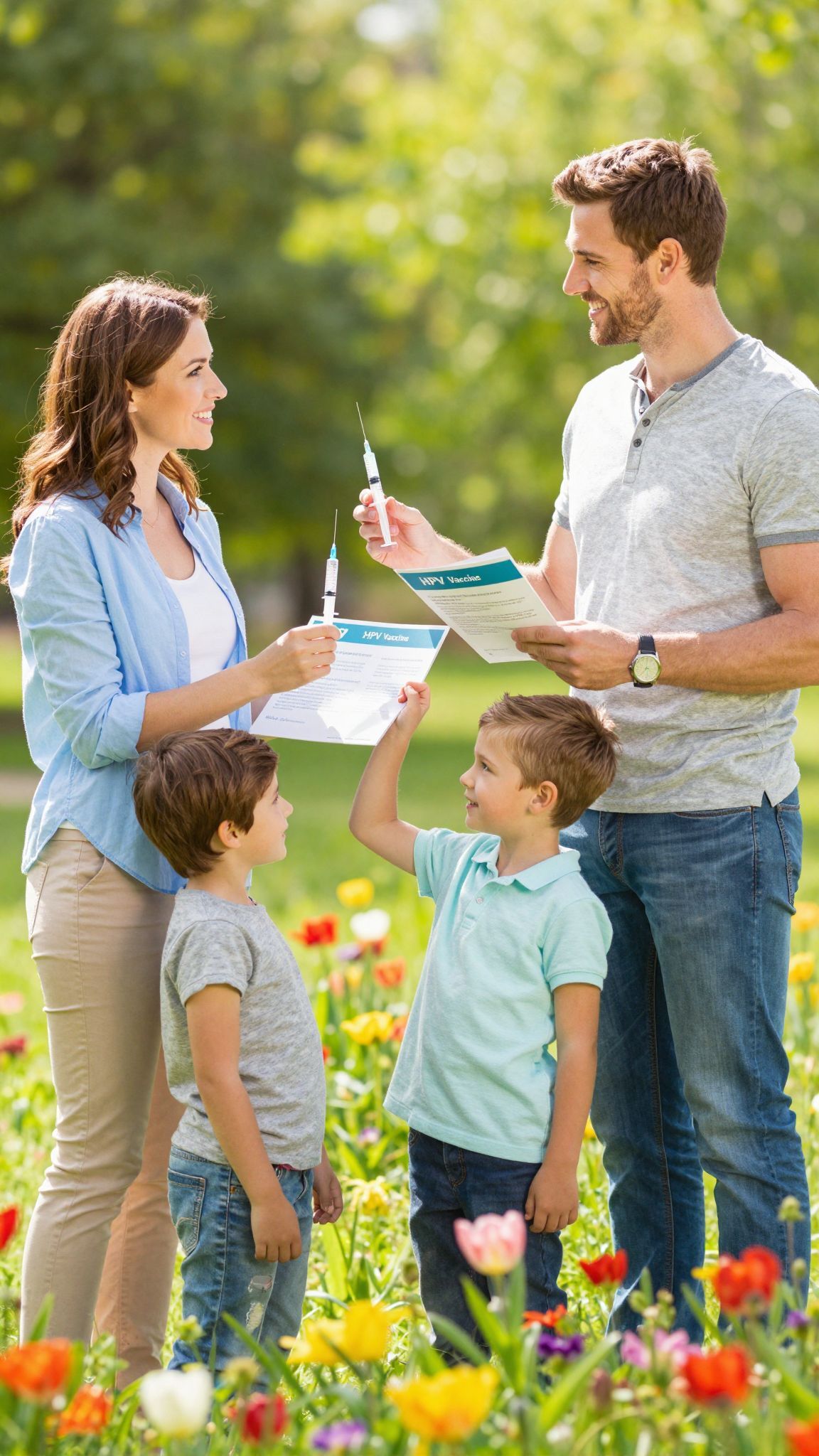 A HPV-oltás biztonságosságát rengeteg tudományos kutatás igazolja.