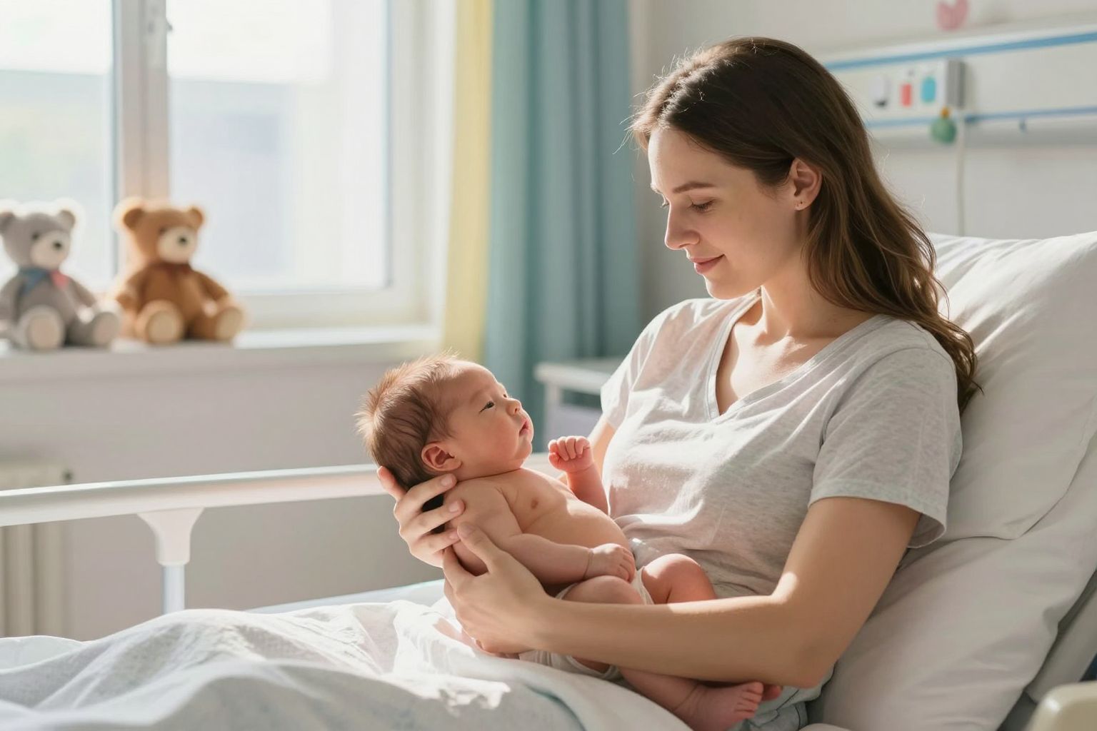 A kenguru módszer fokozza a koraszülöttek túlélési esélyeit.