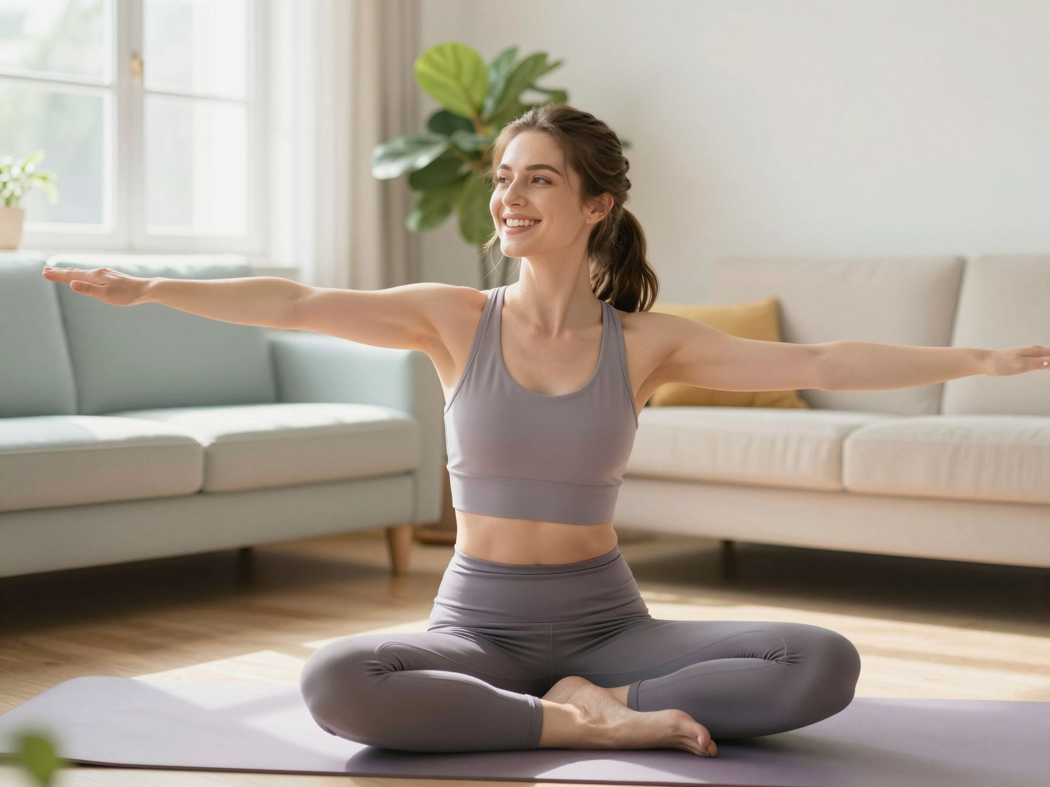 A szülés utáni alakformálás rendszeres mozgást igényel.