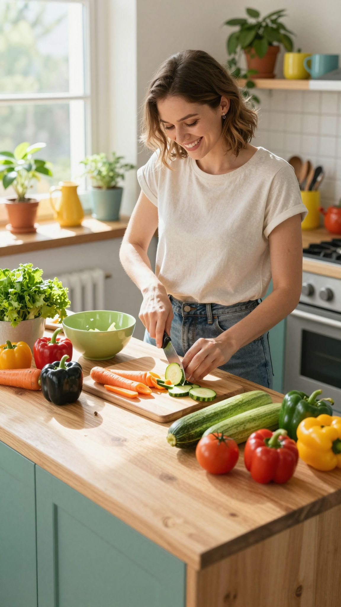 Zöldségeidet kreatívan hasznosíthatod, megakadályozva a pazarlást!