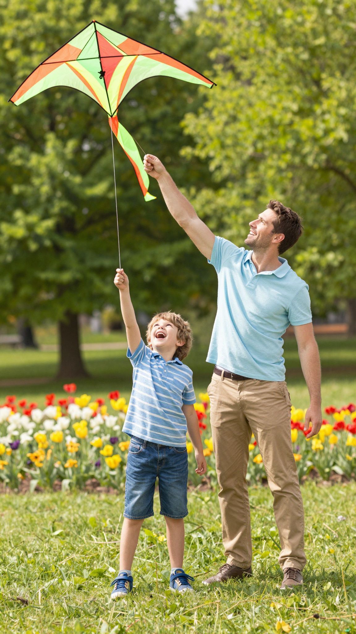 Az apai nevelés elősegíti a kockázatvállalást és önállóságot.