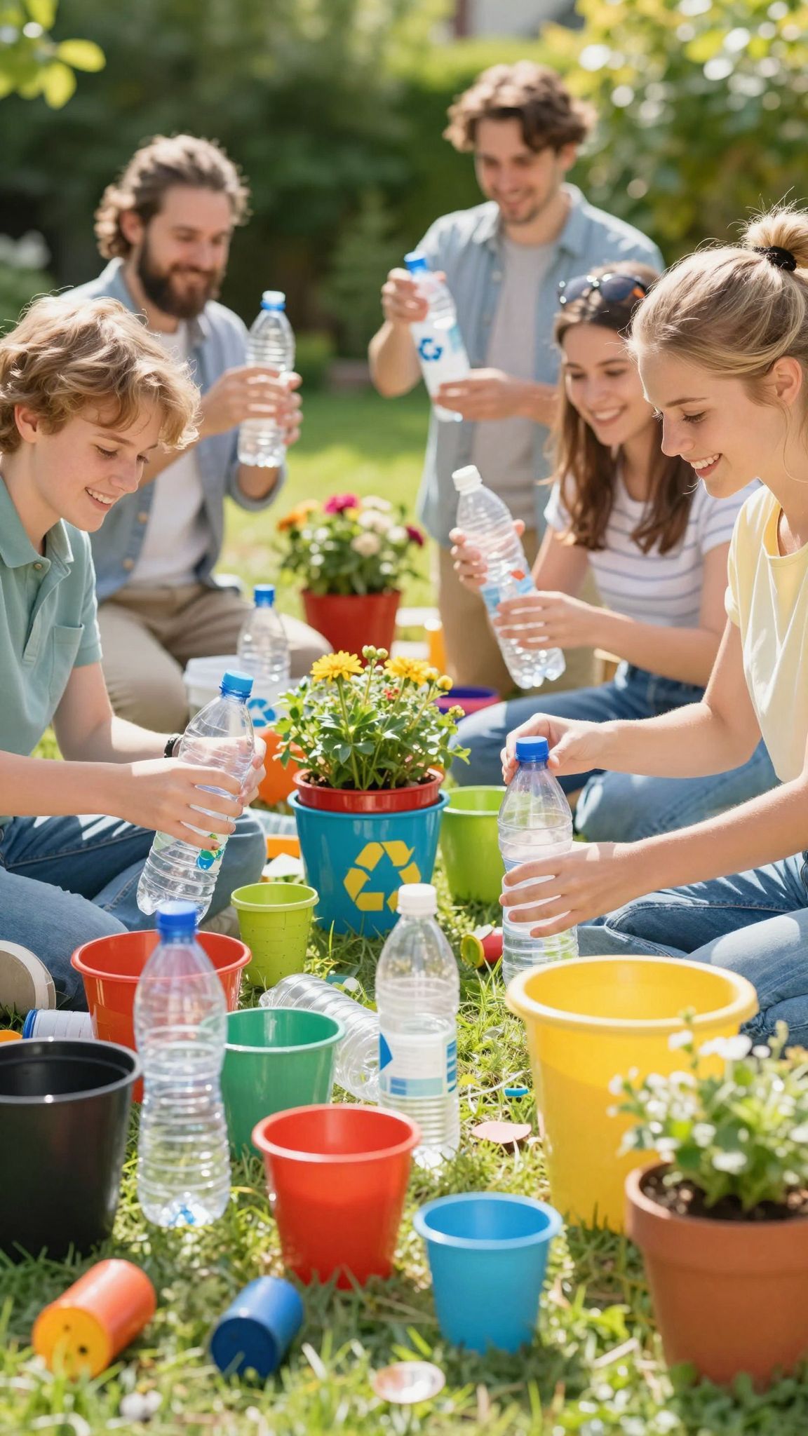 A pillepalack újrahasznosítása környezetvédő módon csökkenti a hulladékot.