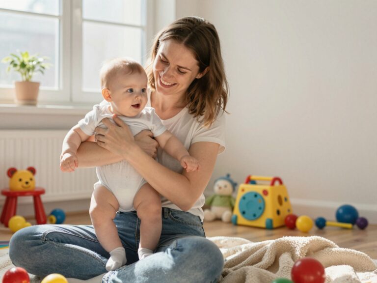 Gyermekágyi időszak: 5 komment, ami feldühített friss anyaként