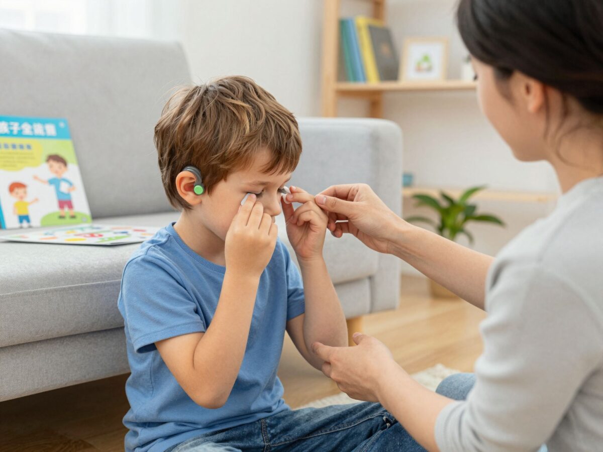 Gyermekkori hallásromlás: jelek, otthoni tesztek és orvosi megoldások