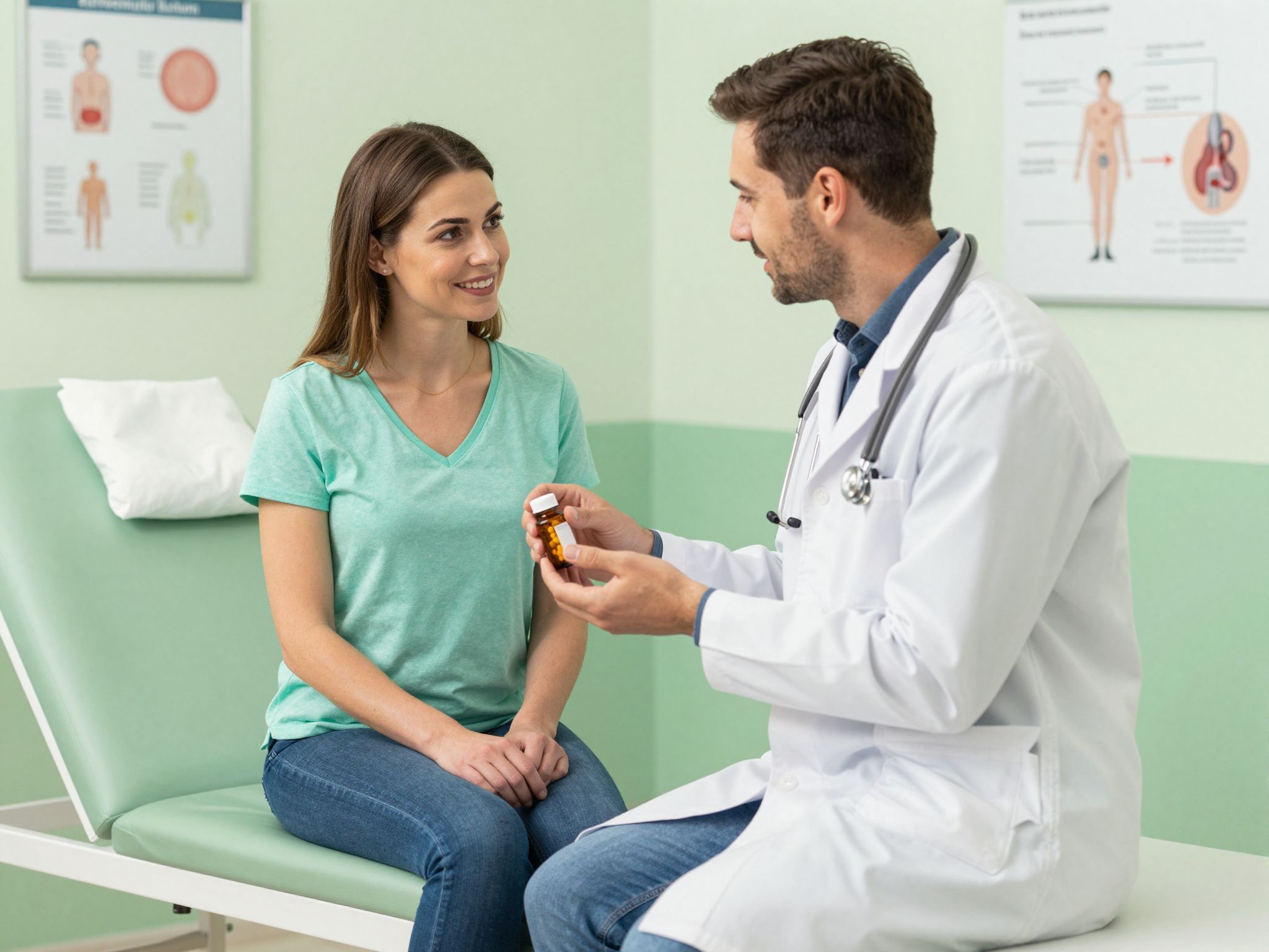 A stimuláció első lépcsőjében a hormonkészítmények szerepe kulcsfontosságú.