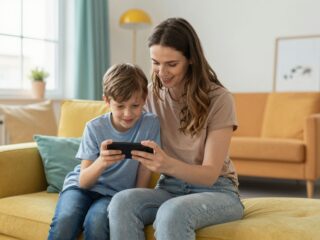 Hány éves kortól kapjon a gyerek telefont? Digitális érettség és szülői kontroll