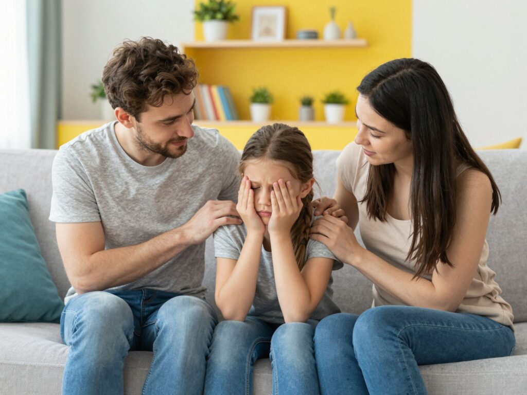 Hányás, hasmenés, láz: A szalmonellózis jelei és a legfontosabb szülői teendők
