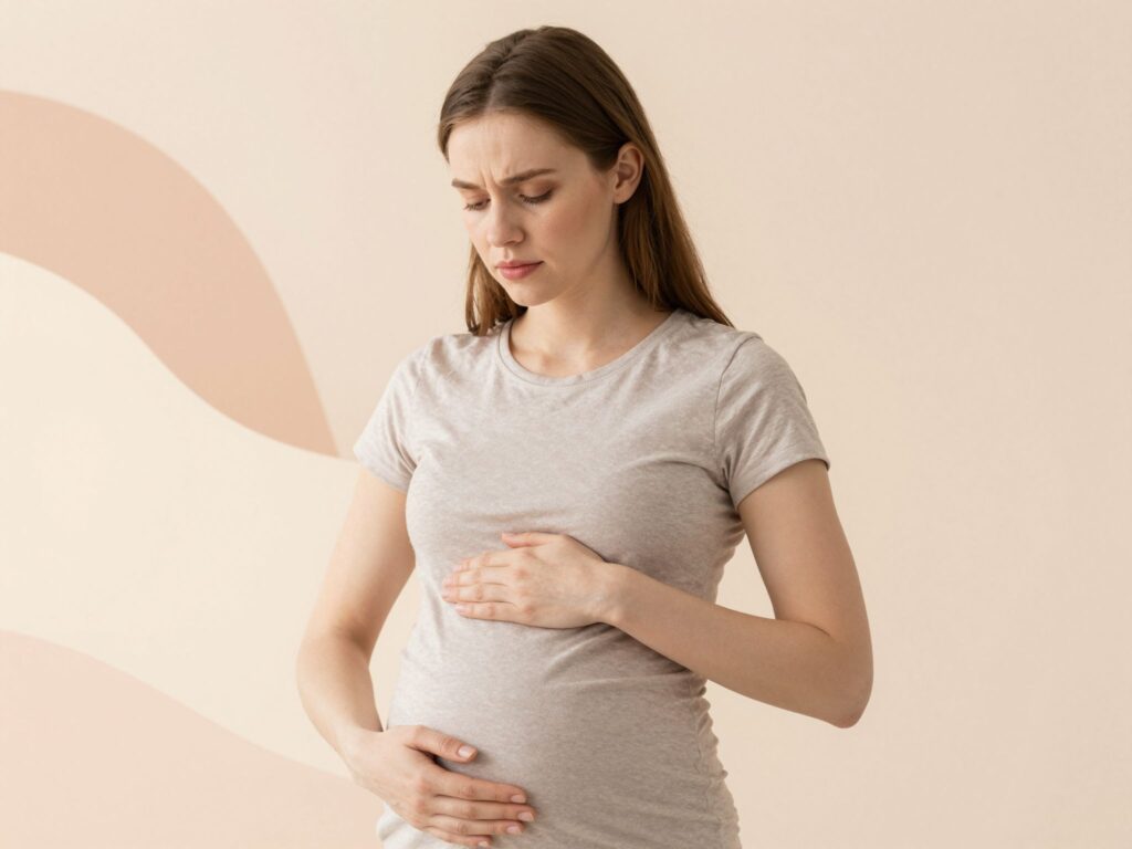 Hányinger, fáradtság, érzékeny mellek: az első trimeszter leggyakoribb tünetei