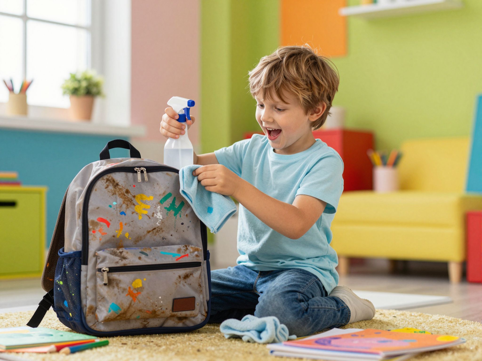 A fehér ecet csodákat tesz a foltok ellen!