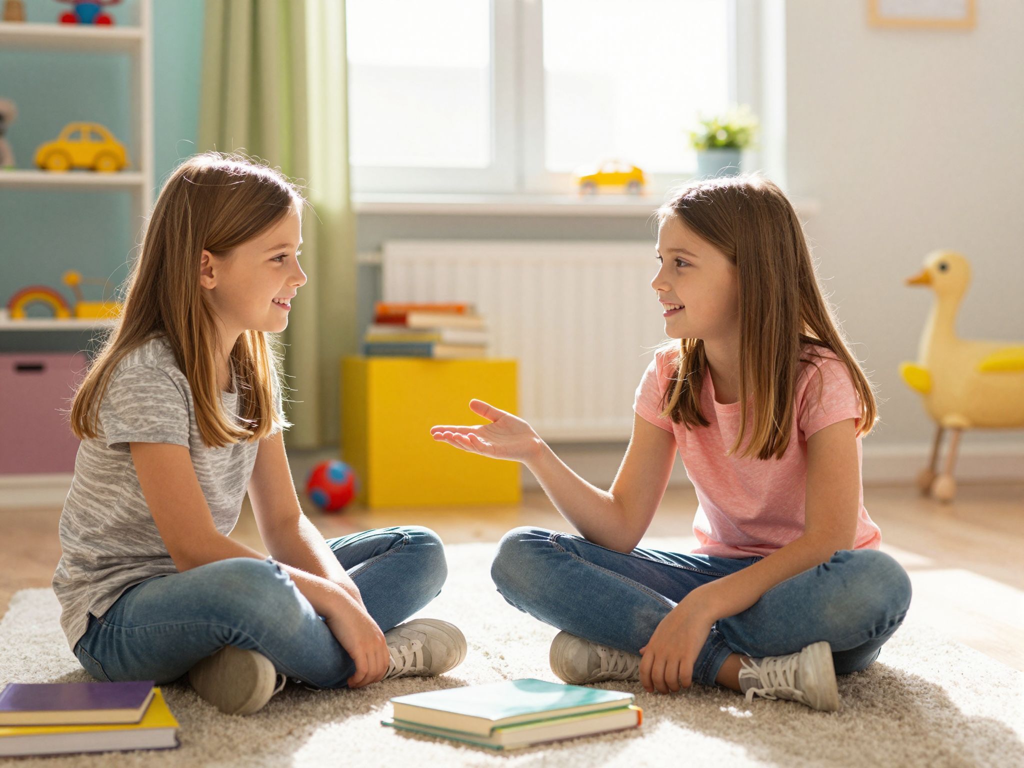 A konfliktuskezeléshez empátia és aktív hallgatás szükséges.