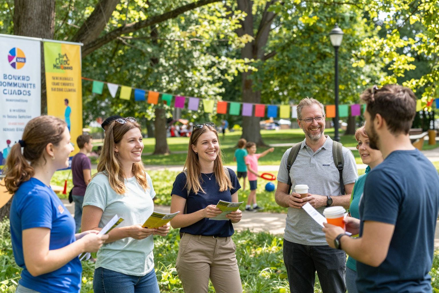 A helyi közösségek erősítik a szülői támogatást és összetartást.