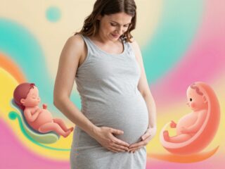 Hétről hétre: kövesd nyomon az embrió bámulatos fejlődését az anyaméhben