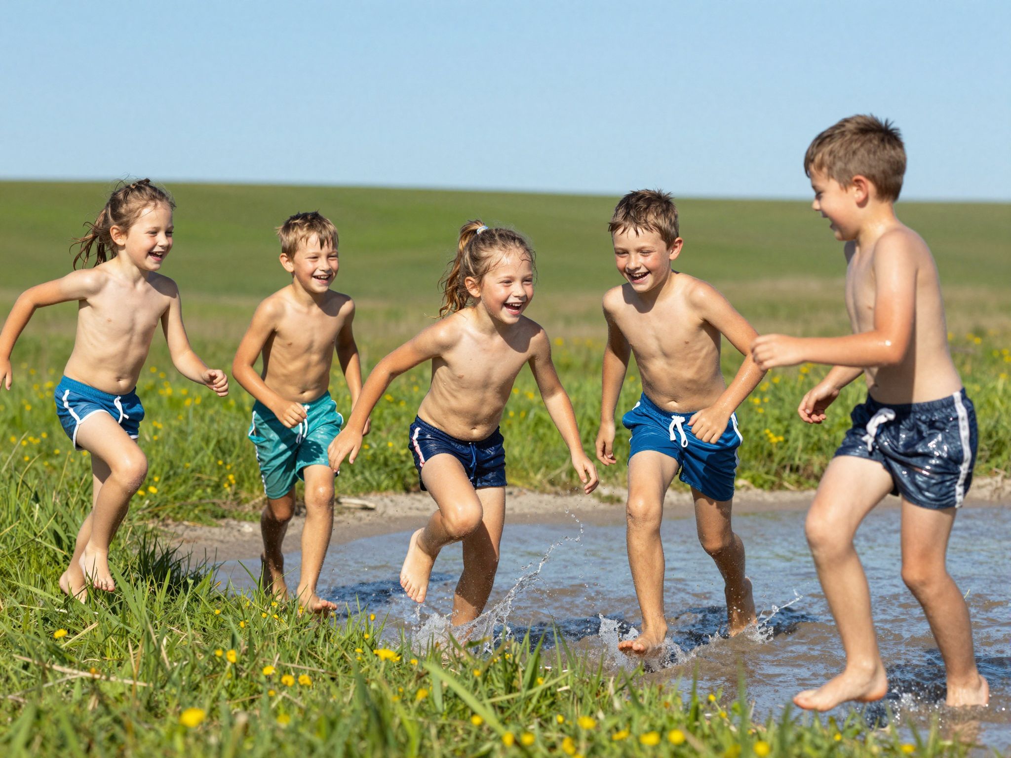 A hőérzékelés támogatja a gyermekek hőháztartásának fejlődését.