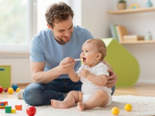 Hogyan adjuk be a gyógyszert a babának sírás nélkül? Bevált módszerek