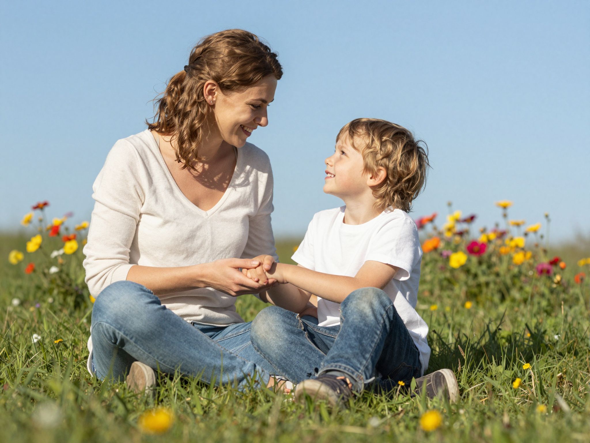 A bocsánat önmagunknak is a gyógyulás első lépése.
