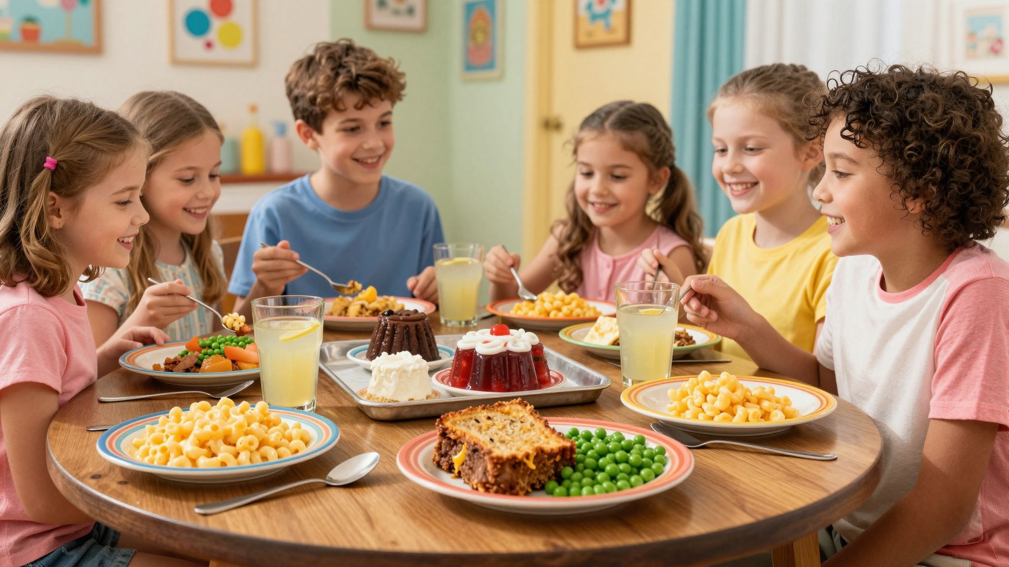 Készítsd el házilag a kedvenc menza ételedet!