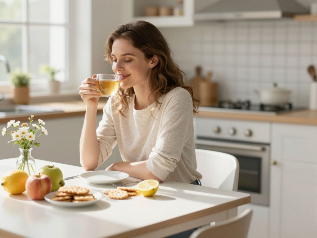 Hogyan éld túl a reggeli rosszullétet? Hatékony praktikák az első 12 hétre