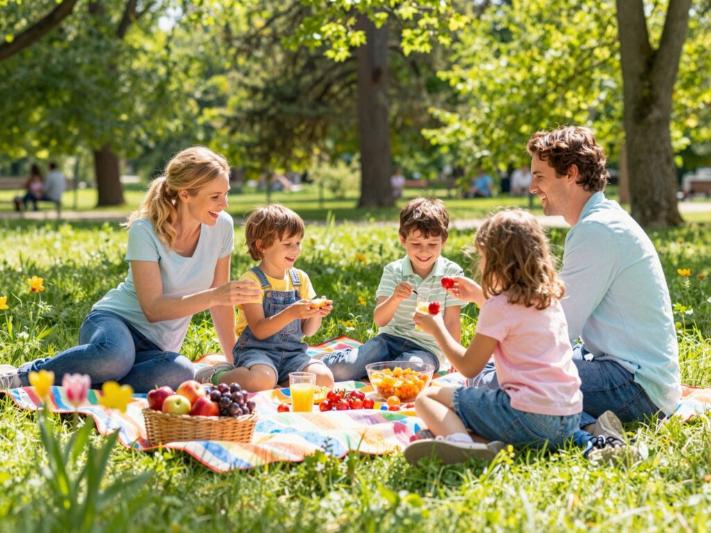 Hogyan éljük túl a nyári szünetet? Praktikák a családi béke megőrzéséért