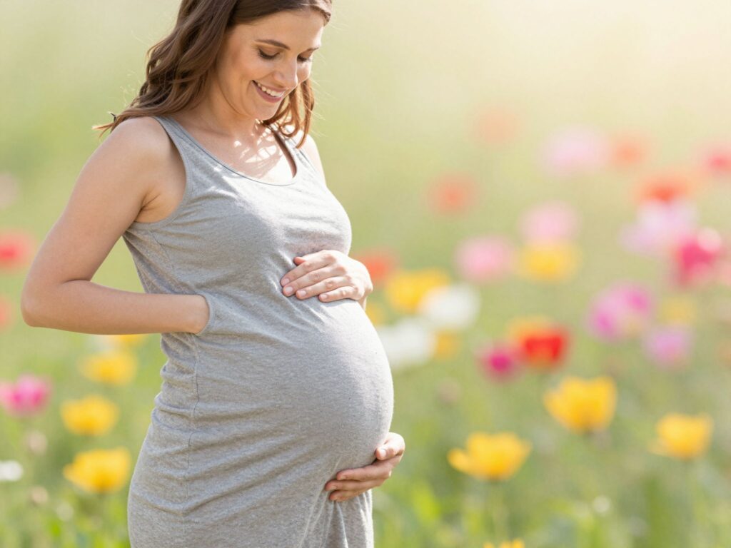Hogyan és mikor érzed először a baba mozgását? Útmutató kismamáknak