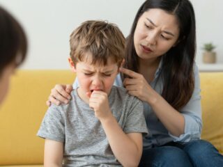 Hogyan ismerd fel a szamárköhögést? A jellegzetes köhögés és egyéb tünetek