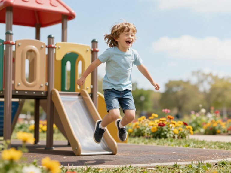 Hogyan kössük le egy kirobbanó energiájú gyermek figyelmét és mozgásigényét?