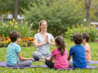 Hogyan legyél önmegvalósító anya? Inspiráló történet a testi-lelki egyensúly megtalálásáról