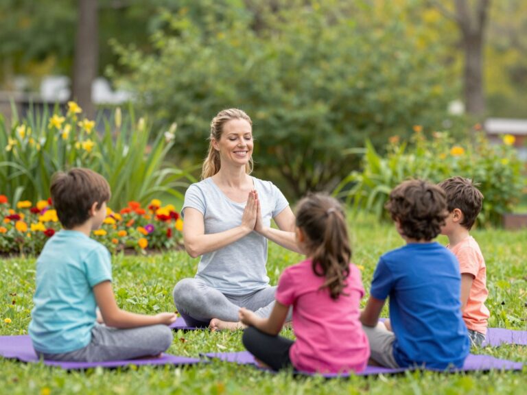 Hogyan legyél önmegvalósító anya? Inspiráló történet a testi-lelki egyensúly megtalálásáról
