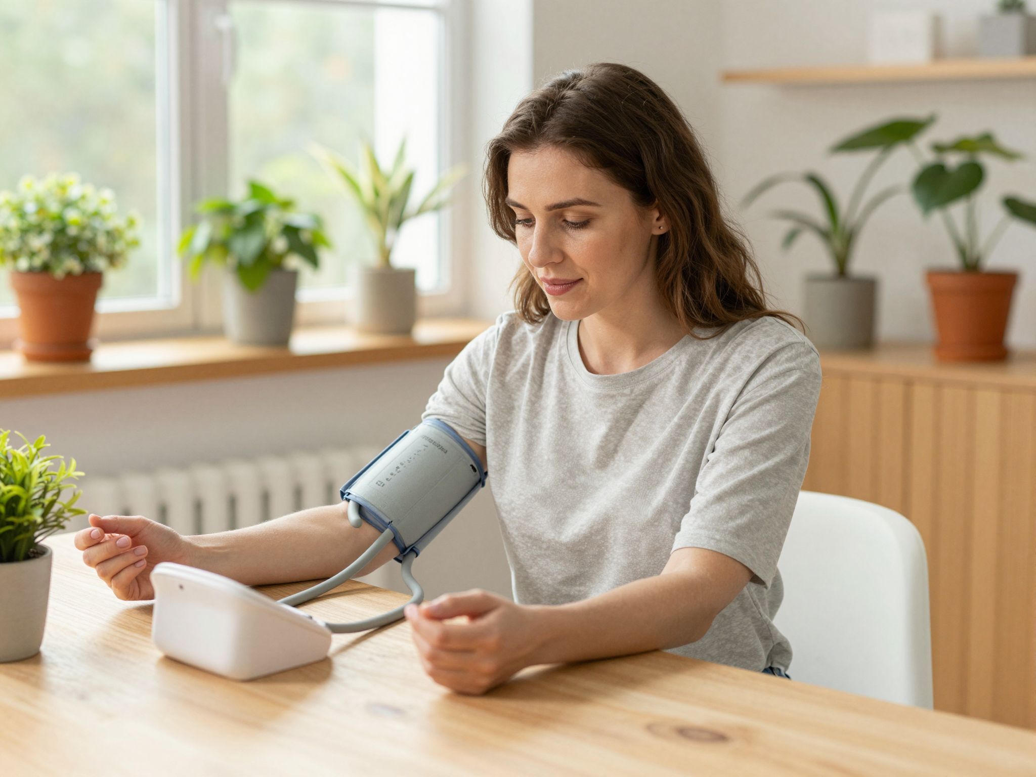A vérnyomás pontos mérése időpont és technika függvénye.