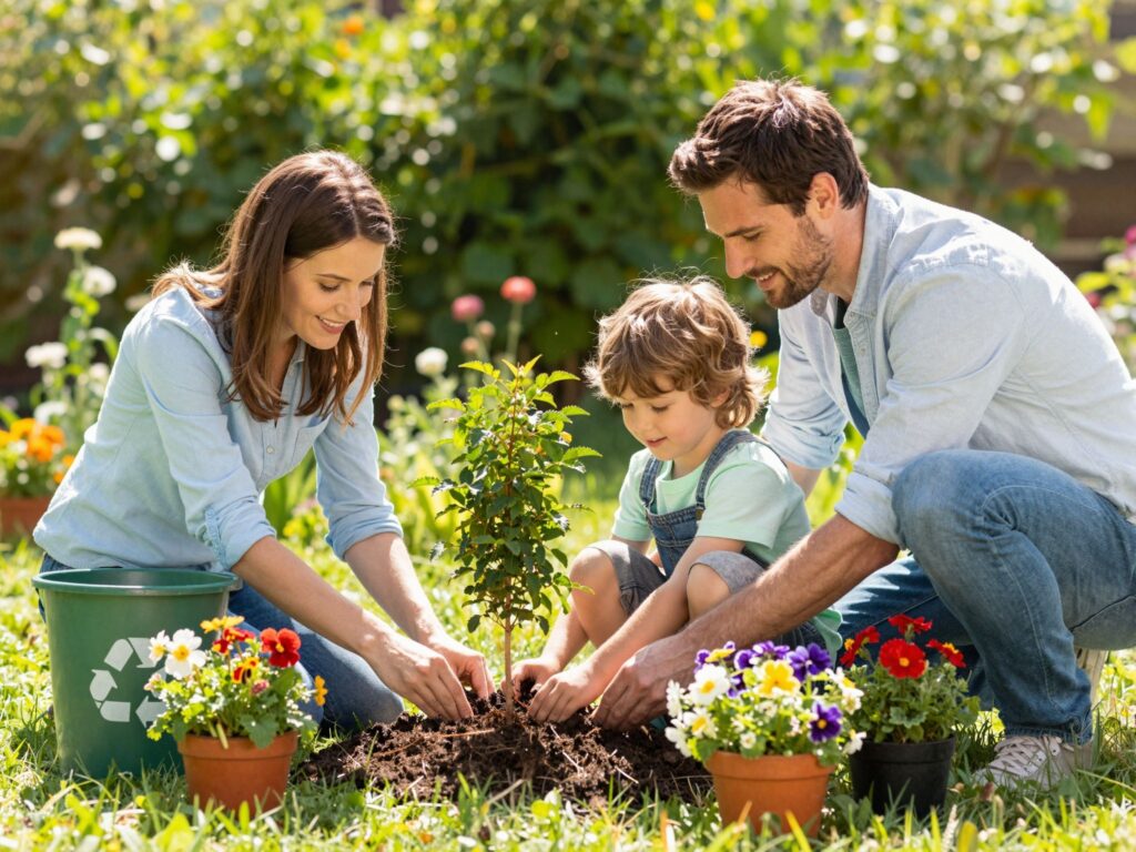 Hogyan neveljünk környezettudatos gyermeket? Gyakorlati tippek a mindennapokra