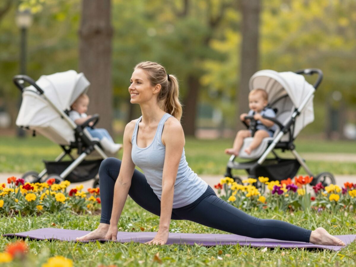 Hogyan nyerd vissza az alakod szülés után? Reális célok és fenntarthato módszerek