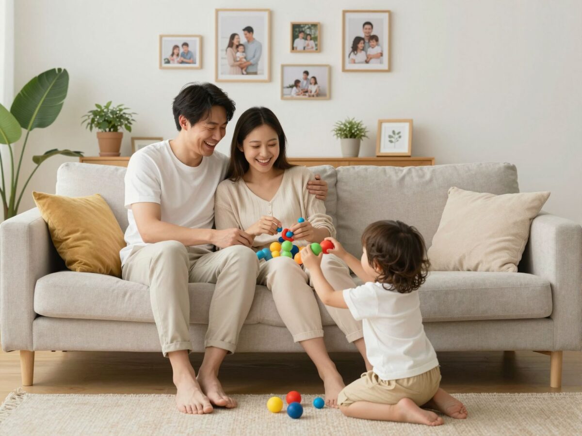 Hogyan őrizzük meg a romantikát a szülői évek alatt? Tippek anyának és apának