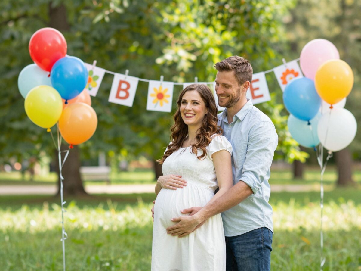 Hogyan oszd meg a nagy hírt? Vicces és megható ötletek a terhesség bejelentésére