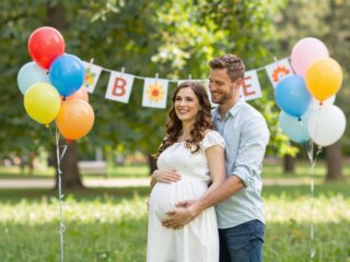 Hogyan oszd meg a nagy hírt? Vicces és megható ötletek a terhesség bejelentésére
