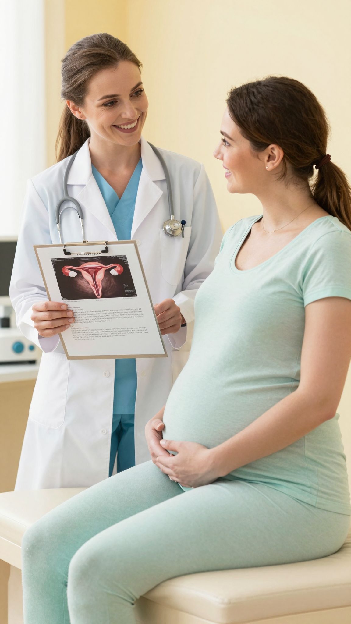 Az orvostudomány progeszteronnal támogatja a terhesség fenntartását.