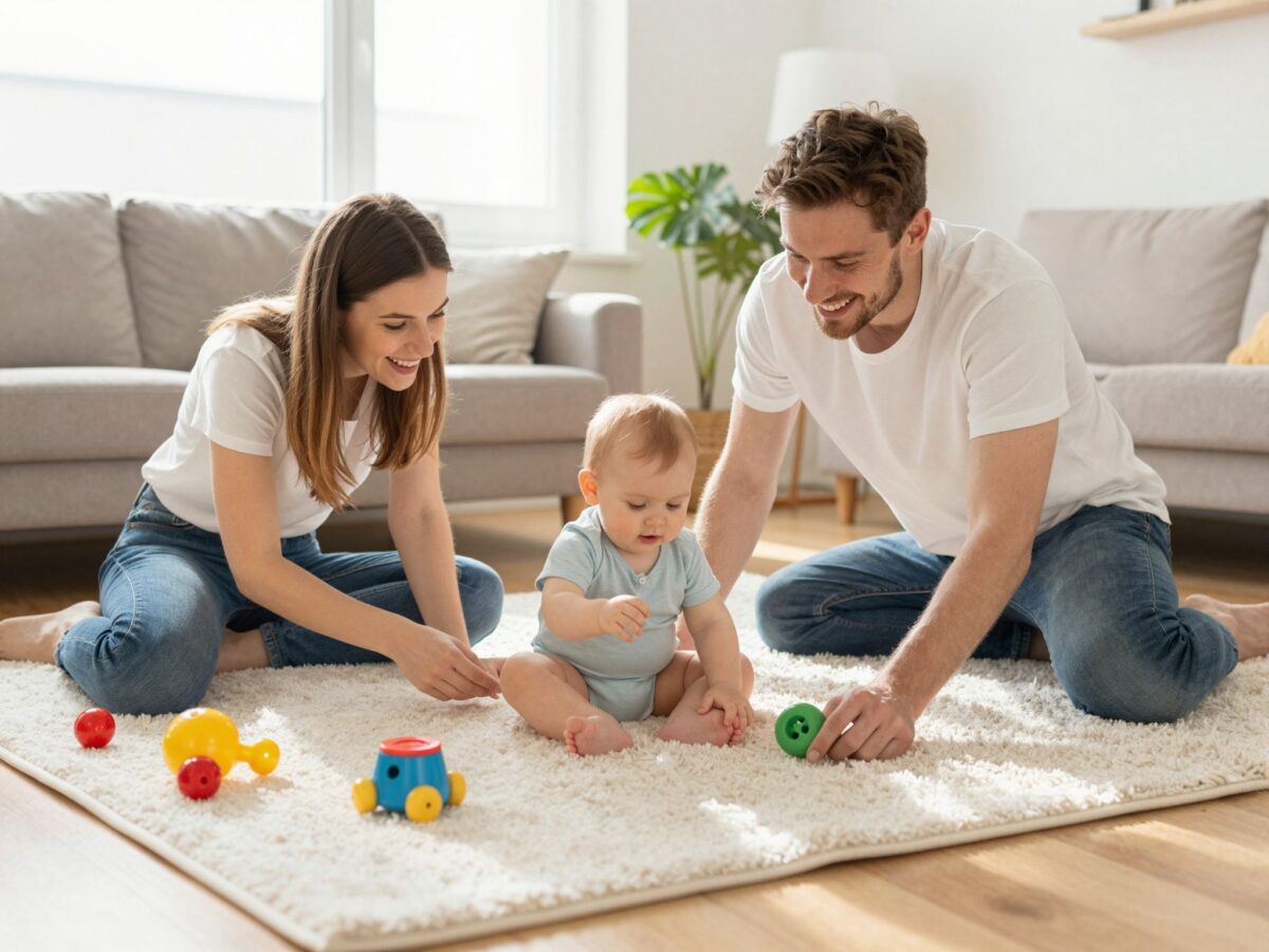 Hogyan segíti a napirend a babát és a családot? Tippek a rugalmas rutin bevezetéséhez