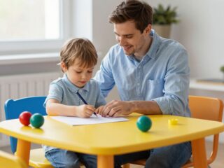 Hogyan segíts a gyereknek abbahagyni a körömrágást? A pszichológus tanácsai