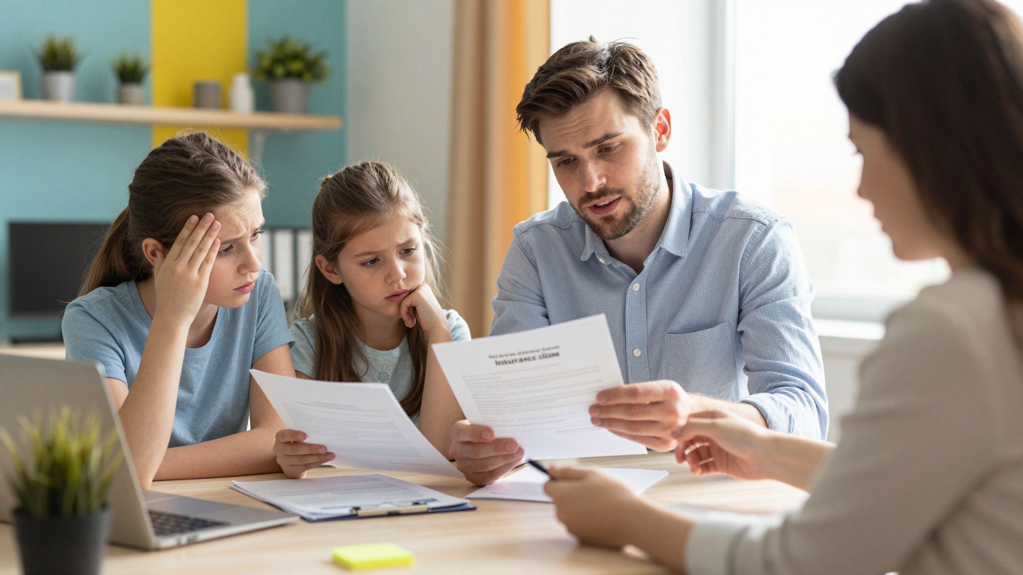 A kárbejelentés folyamata egyszerű, de hosszadalmas lehet.