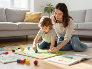 Hogyan válasszunk olyan játékot, ami valóban fejleszti a gyereket?